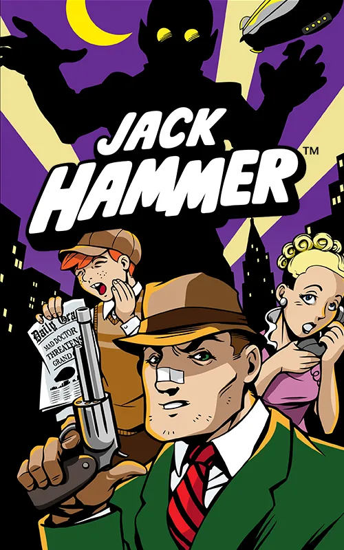 Jack Hammer